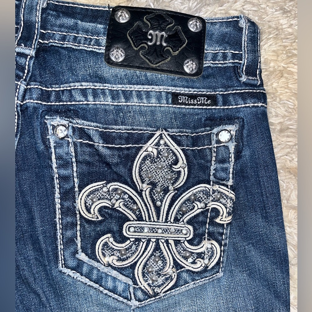 Miss me bootcut jeans - Picture 12 of 13